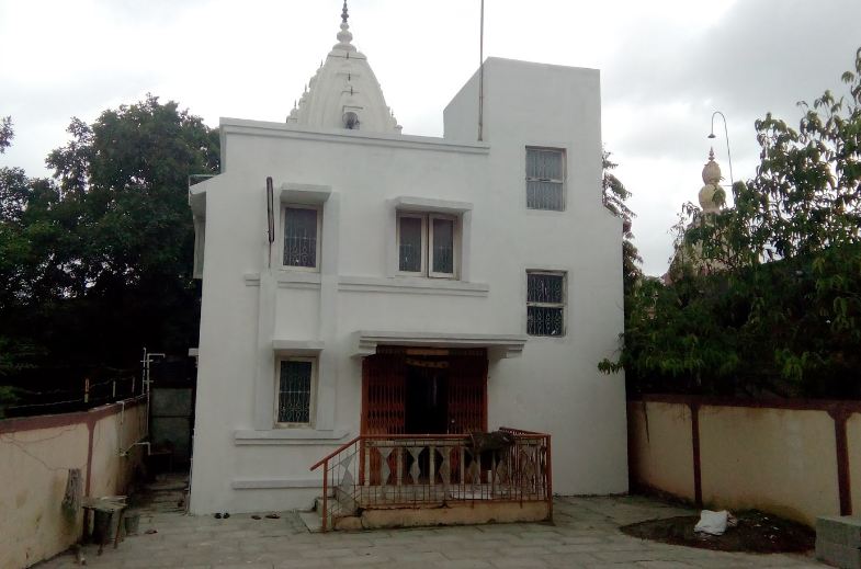 Shri Digamber Jain Mandir, Agarkar Mala, Ahmednagar (Maharashtra) image 1