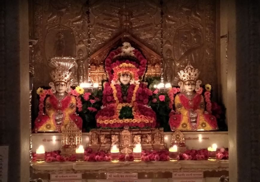 Shri Adinath Jain Derasar, Harni Road, Vadodara (Gujarat) image 5