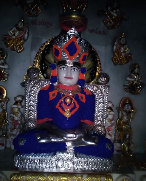 Shri KaliKund Parshwnath Jain Temple, Vijay Nagar, Vadodara (Gujarat) image 1