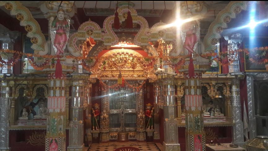 Shri Sambhavnath Jain Derasar, Nalegaon, Ahmednagar (Maharashtra) image 5
