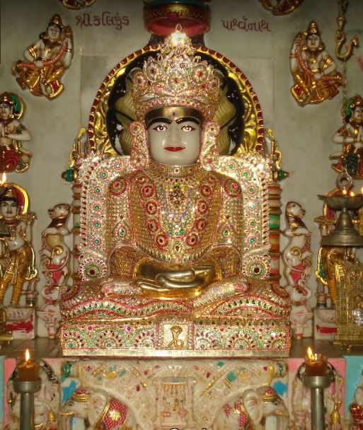 Shri KaliKund Parshwnath Jain Temple, Vijay Nagar, Vadodara (Gujarat) image 2