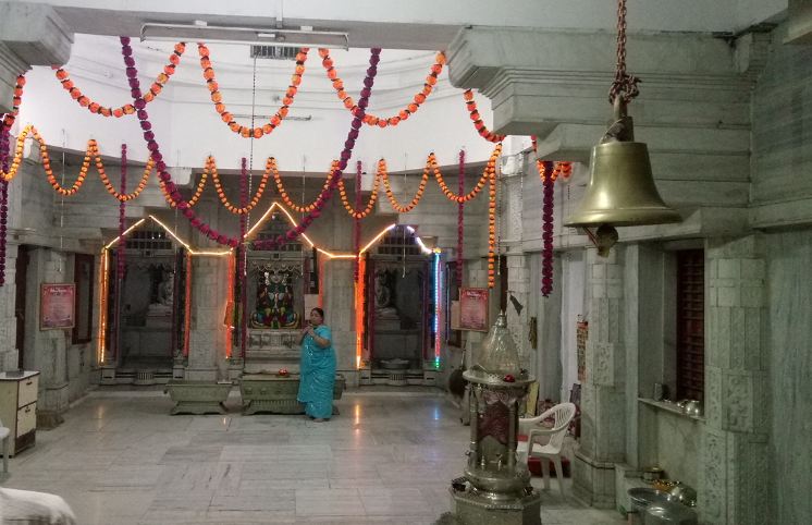 Shri Adinath Shwetamber Jain Mandir, Sai Nagar, Shirdi, District-Ahmednagar (Maharashtra) image 2