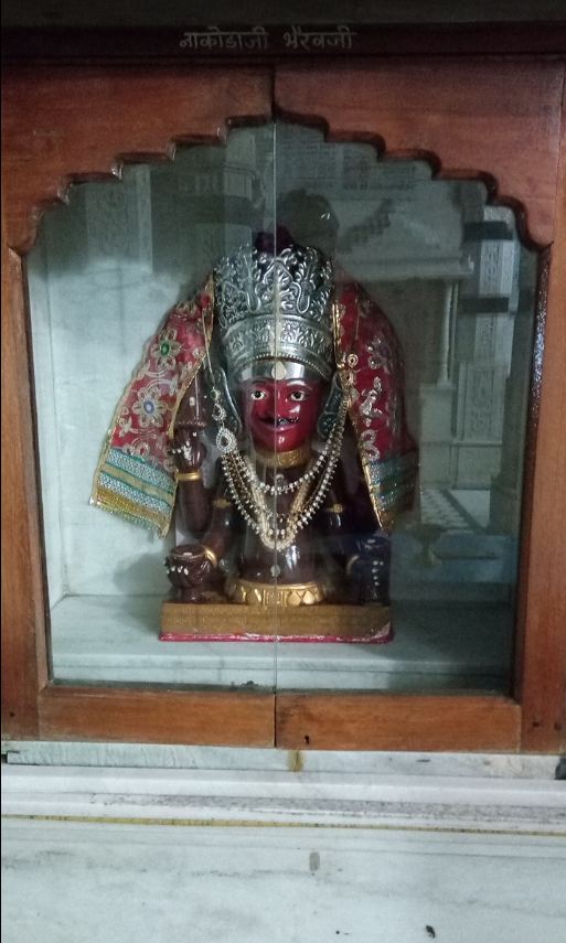 Shri Adinath Shwetamber Jain Mandir, Sai Nagar, Shirdi, District-Ahmednagar (Maharashtra) image 4
