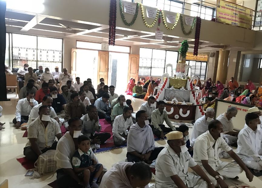 Shri Jain Sthanak, Shri Vardhman Sthanakvasi Jain Shravak Sangh, Mauli Nagar, Shirdi, District-Ahmednagar (Maharashtra) image 2