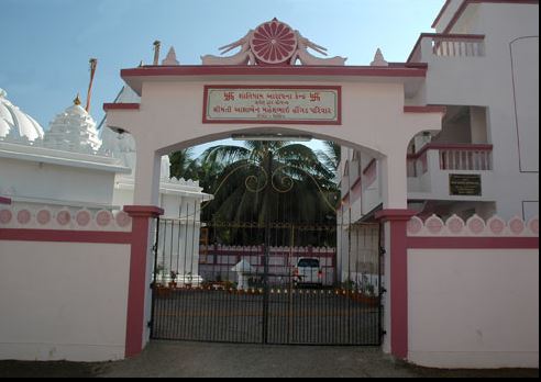 Shantidham Aradhana Kendra, Jain Derasar, Tithal, District-Valsad (Gujarat) image 2