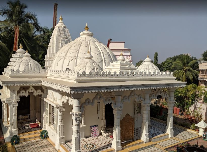 Shantidham Aradhana Kendra, Jain Derasar, Tithal, District-Valsad (Gujarat) image 3