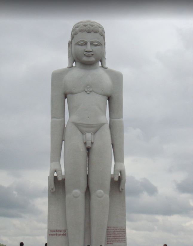 Shri Brahmnath Puratan Digamber Jain  Mandir, Kunjvan, Udgaon, District-Kolhapur (Mahrashtra) image 14
