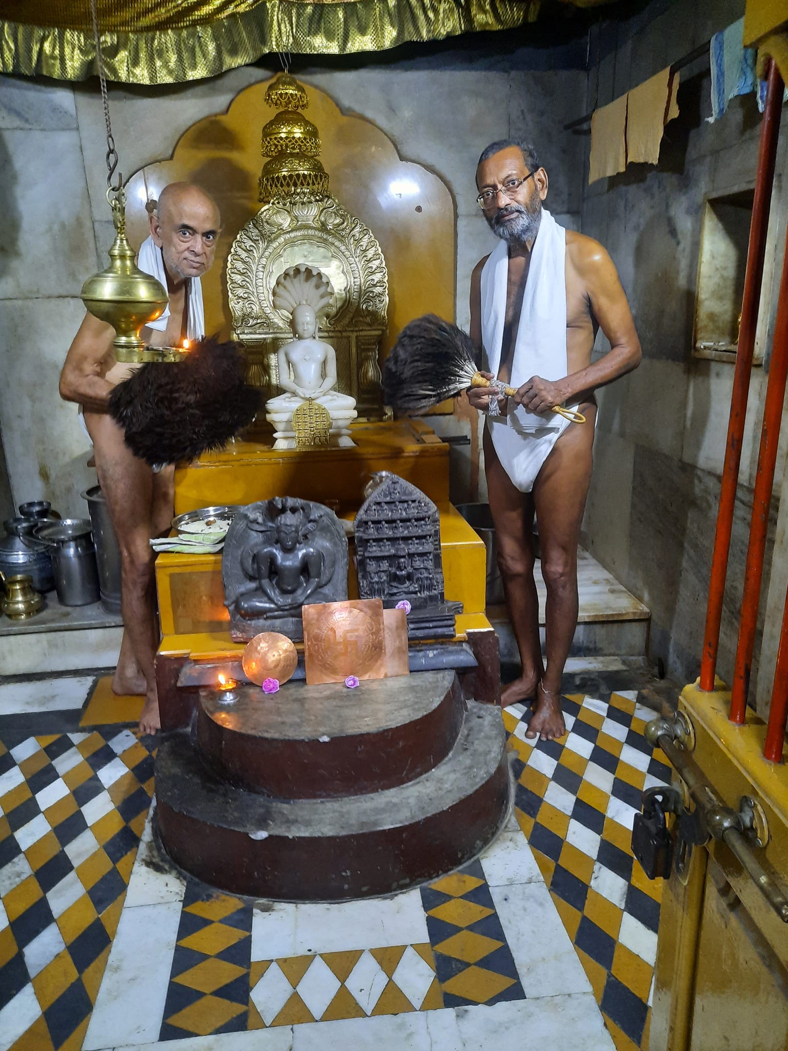 Shri 1008 Bhagwan Parshvnath Digamber Jain  Mandir, Udgaon, District-Kolhapur (Mahrashtra) image 4