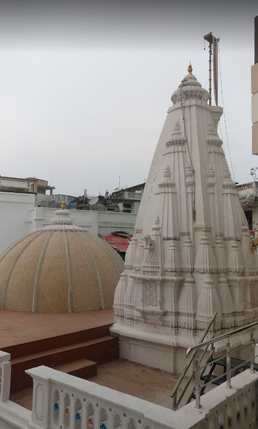Shri Chandraprabha Swami Shwetamber Jain Mandir, Mahadevpura, Wardha (Maharashtra) image 2