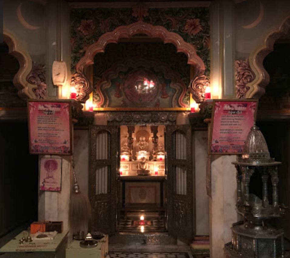 Shri Chandraprabha Swami Shwetamber Jain Mandir, Mahadevpura, Wardha (Maharashtra) image 3