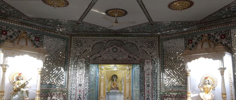 Shantidham Aradhana Kendra, Jain Derasar, Tithal, District-Valsad (Gujarat) image 6