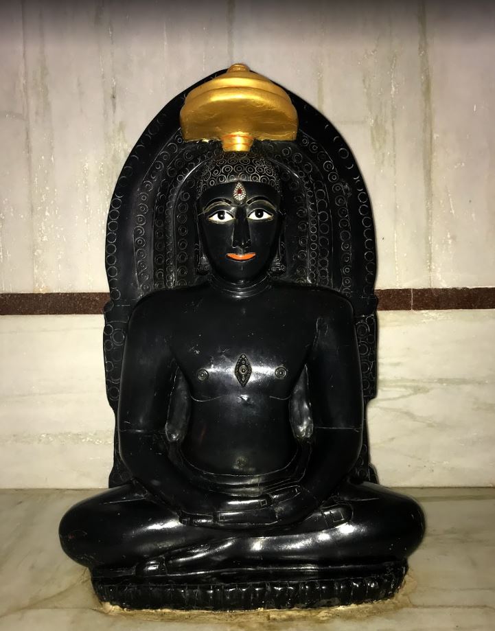 Shri Padmaprabhu Swami Jain Mandir, Chintaparru, District - West Godavari (Andhra Pradesh) image 4
