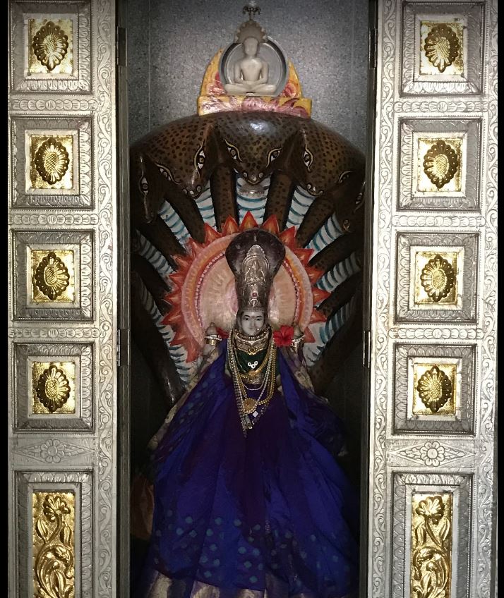 Shri Navkhand Padmawati and Shri 1008 Parshvnath Digamber Jain Mandir, Sindhi Meghe, Wardha (Maharashtra) image 3