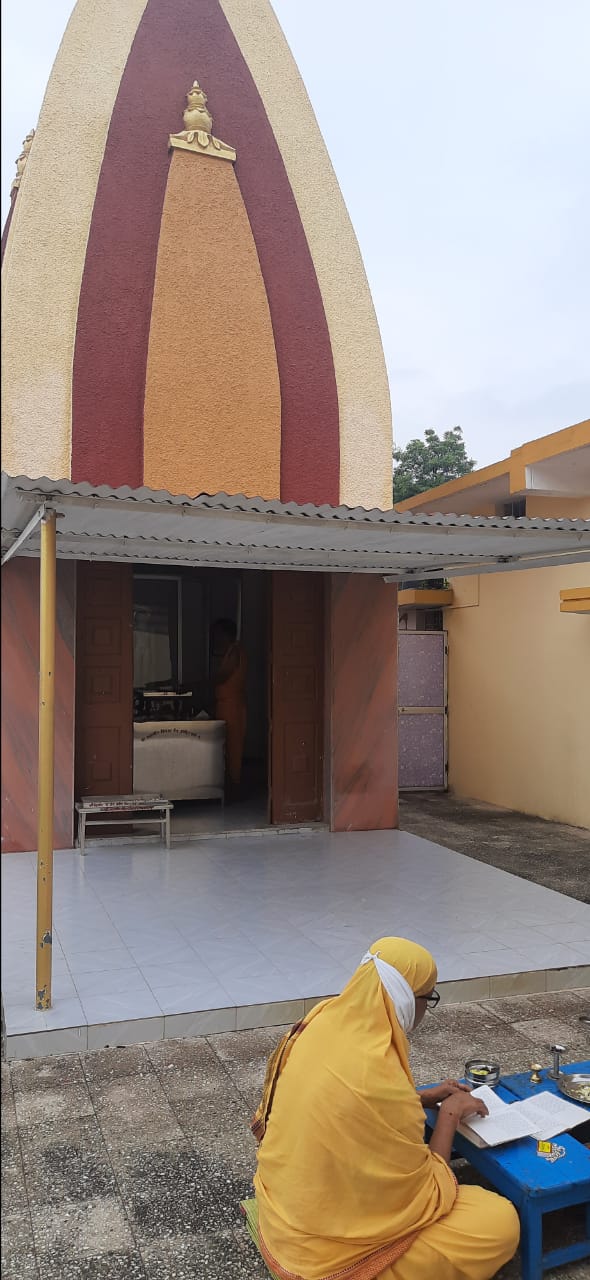 Shri Mahaveer Digamber Jain Mandir, Ramnagar, Wardha (Maharashtra) image 9