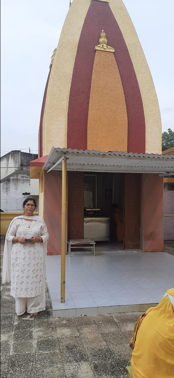 Shri Mahaveer Digamber Jain Mandir, Ramnagar, Wardha (Maharashtra) image 11