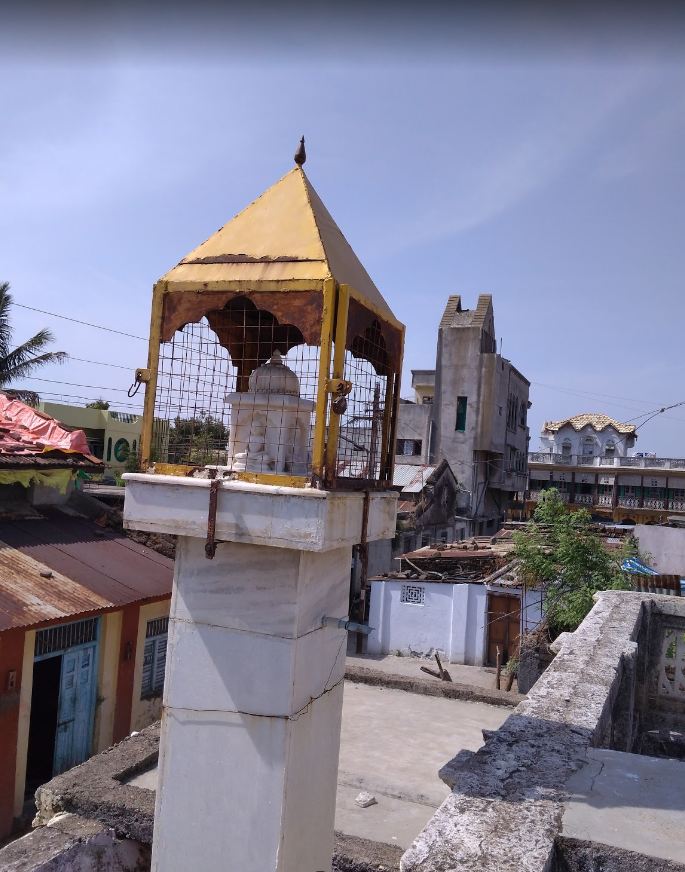 Shri Adinath Digamber Jain Mandir, Deoli, District - Wardha (Maharashtra) image 5