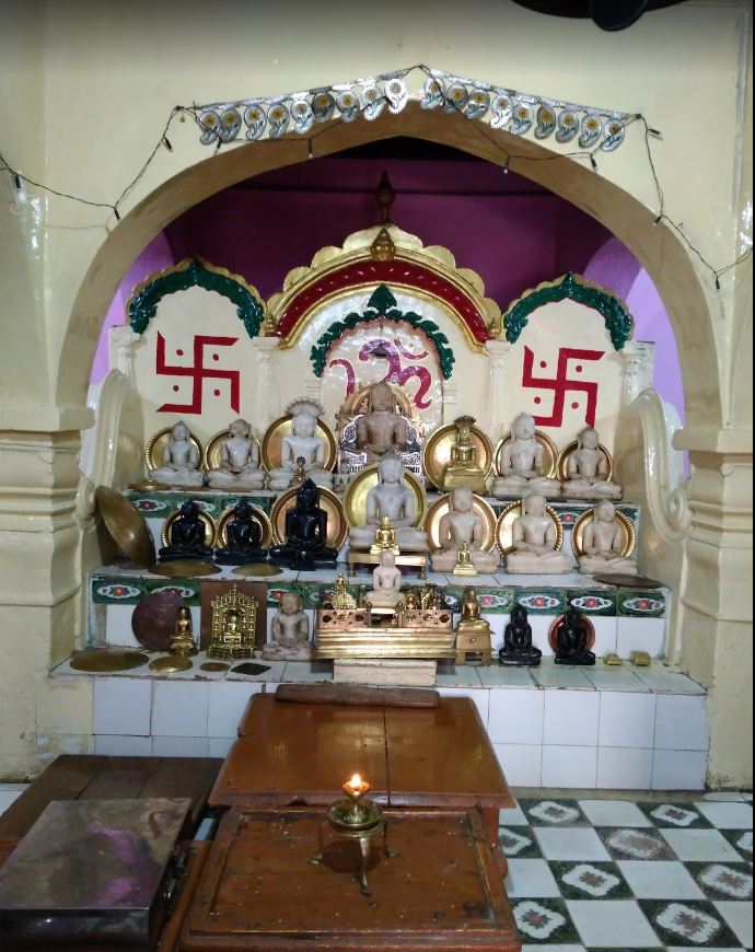 Shri Adinath Digamber Jain Mandir, Deoli, District - Wardha (Maharashtra) image 6