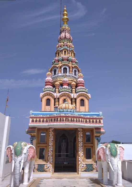 Sakshat Shree Babaji Maharaj Digambar Jain Atikshay Kshetra, Digras, District-Yavatmal (Mahrashtra) image 1
