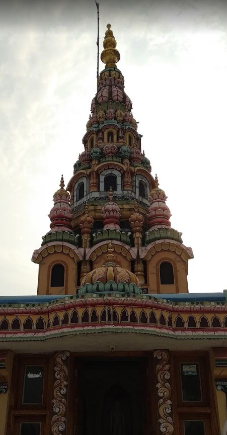 Sakshat Shree Babaji Maharaj Digambar Jain Atikshay Kshetra, Digras, District-Yavatmal (Mahrashtra) image 4