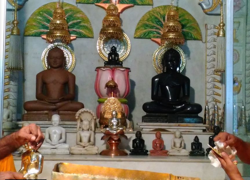 Sakshat Shree Babaji Maharaj Digambar Jain Atikshay Kshetra, Digras, District-Yavatmal (Mahrashtra) image 5