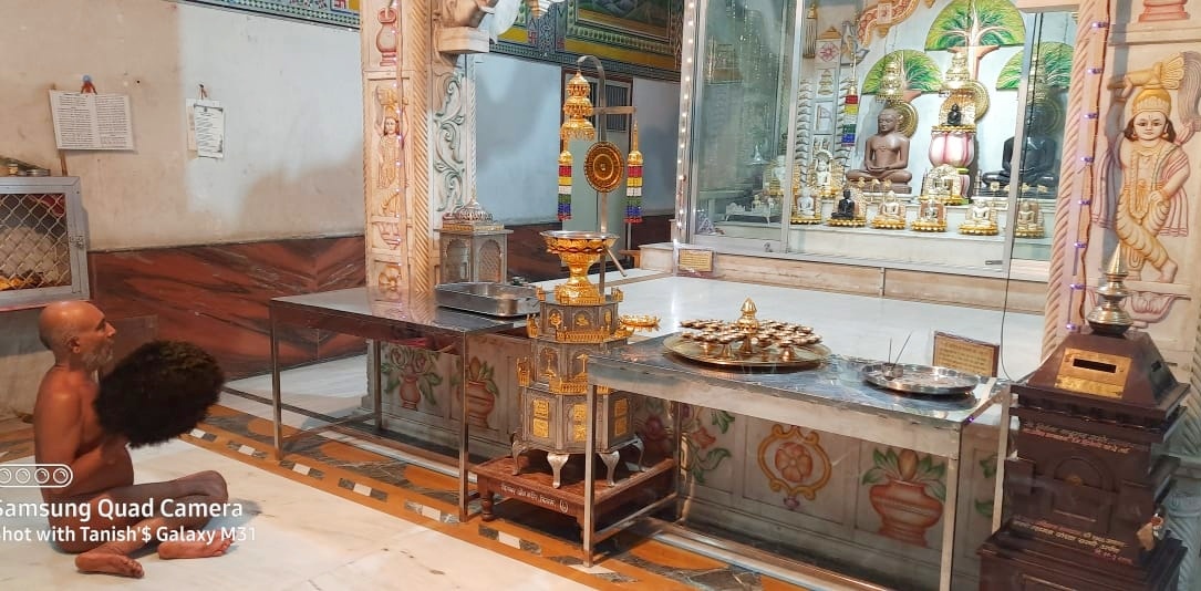 Sakshat Shree Babaji Maharaj Digambar Jain Atikshay Kshetra, Digras, District-Yavatmal (Mahrashtra) image 10