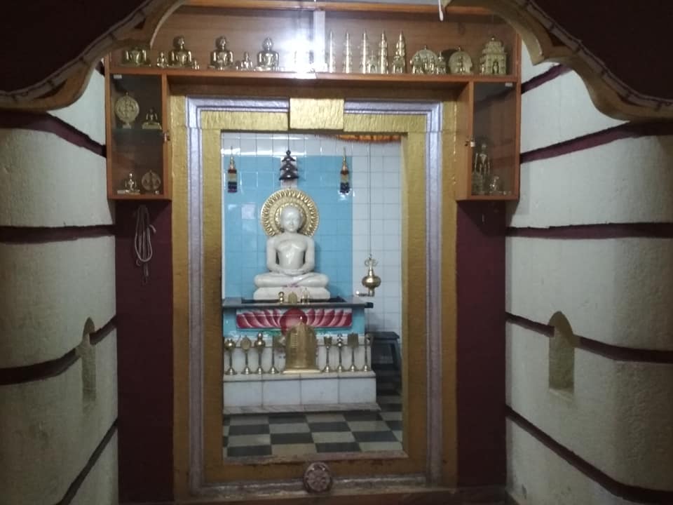 Shri 1008 Mahaveer  Digamber Jain Mandir, Madhavnagar, District-Sangli (Maharashtra) image 2