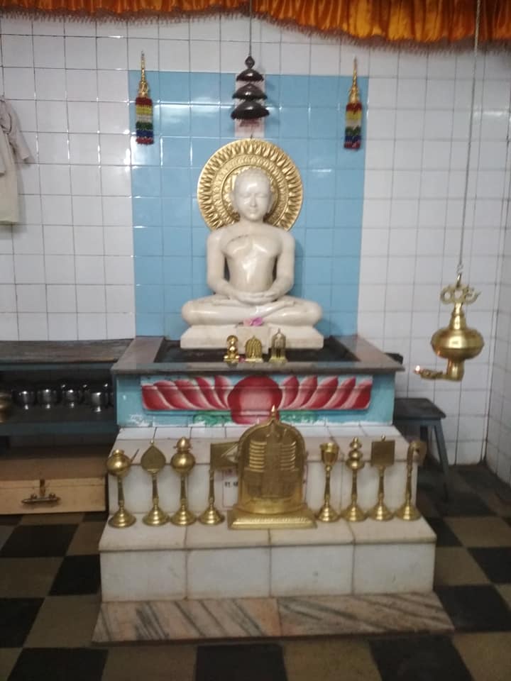 Shri 1008 Mahaveer  Digamber Jain Mandir, Madhavnagar, District-Sangli (Maharashtra) image 3