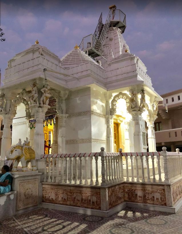 Shri Vasupujya Swami Jain Shwetamber Mandir, Madhavnagar, District-Sangli (Maharashtra) image 1