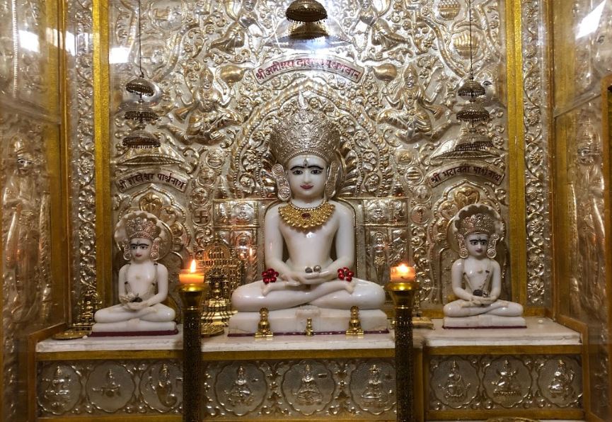 Shri Vasupujya Swami Jain Shwetamber Mandir, Madhavnagar, District-Sangli (Maharashtra) image 2