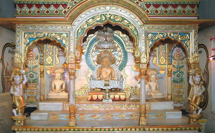 Shri 1008 Chintamani Parsvanath Digamber Jain Atishaya Kshetra, Kachner, District-Aurangabad (Maharashtra) image 7