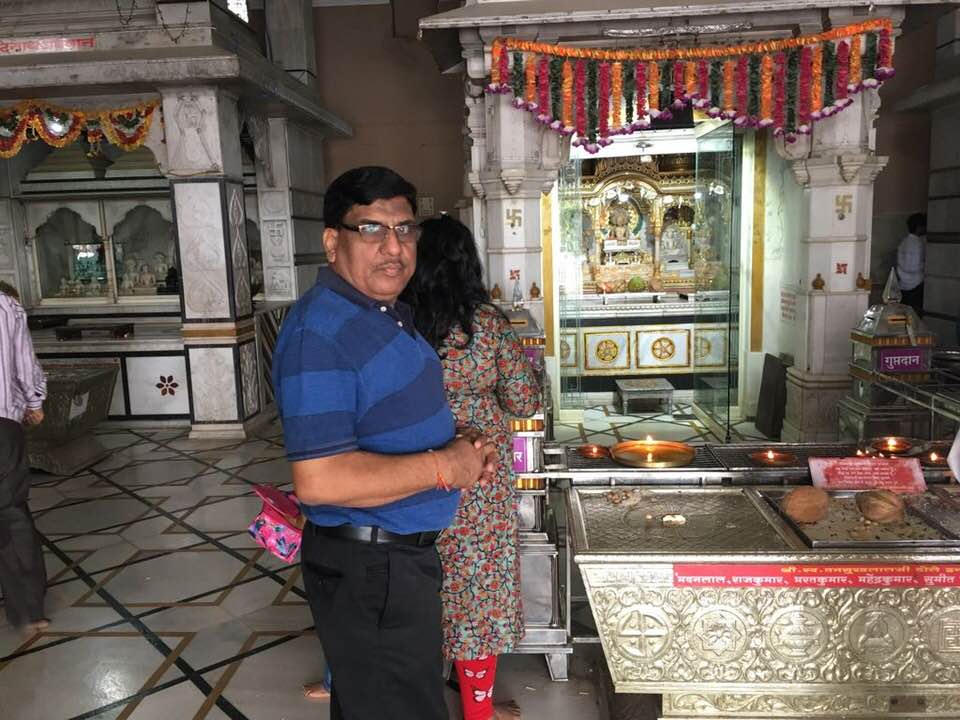 Shri 1008 Chintamani Parsvanath Digamber Jain Atishaya Kshetra, Kachner, District-Aurangabad (Maharashtra) image 9