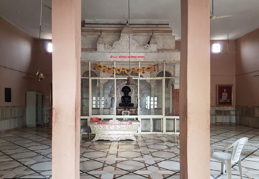 Shri 1008 Chintamani Parsvanath Digamber Jain Atishaya Kshetra, Kachner, District-Aurangabad (Maharashtra) image 11