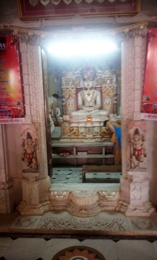 Shri Sambhavnath Shwetamber Jain Mandir, Bhandaraj BK, Akola (Maharashtra) image 2