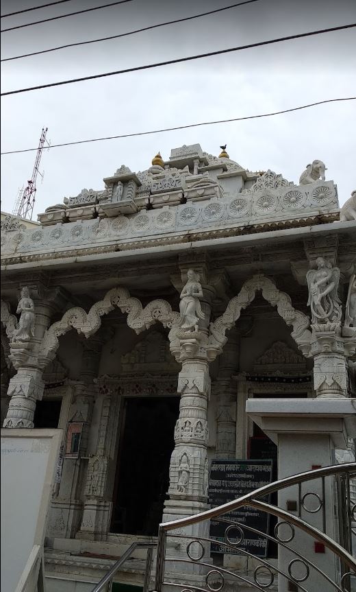 Shri Vasupujya Swami Shwetamber Jain Mandir, Shastri Nagar, Akola (Maharashtra) image 1