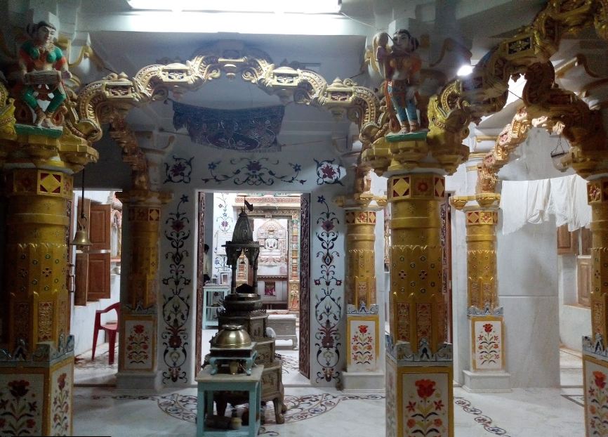 Shri Adeshwar Swami Jain Shwetamber Mandir, Shegaon, District-Buldana (Maharashtra) image 3