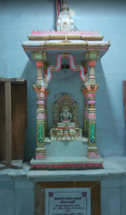 Shri Adeshwar Swami Jain Shwetamber Mandir, Shegaon, District-Buldana (Maharashtra) image 4