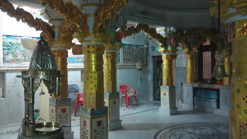 Shri Adeshwar Swami Jain Shwetamber Mandir, Shegaon, District-Buldana (Maharashtra) image 5