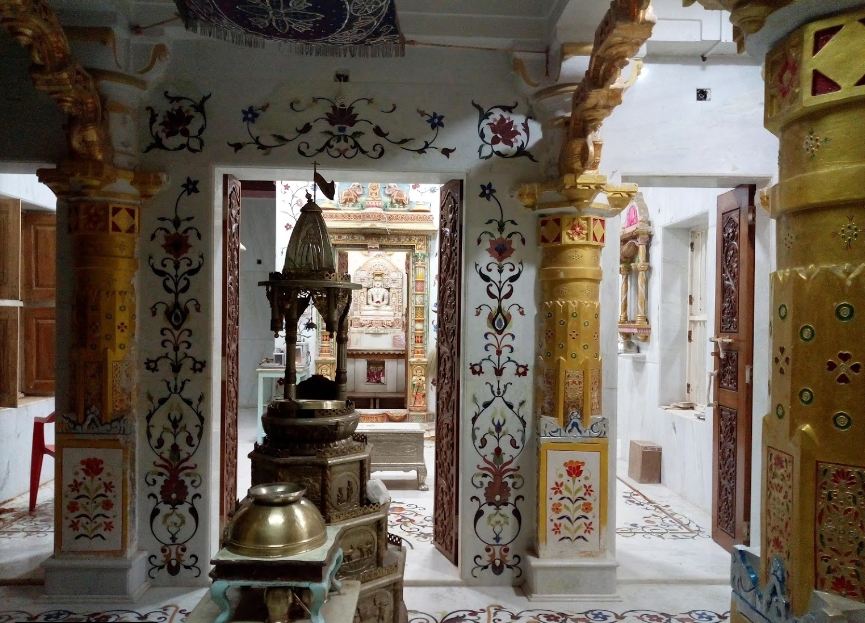 Shri Adeshwar Swami Jain Shwetamber Mandir, Shegaon, District-Buldana (Maharashtra) image 6