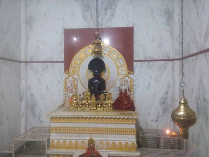 Shri Parshv Padmavati Jain Mandir, Dhamani Road, Sangli (Maharashtra) image 3