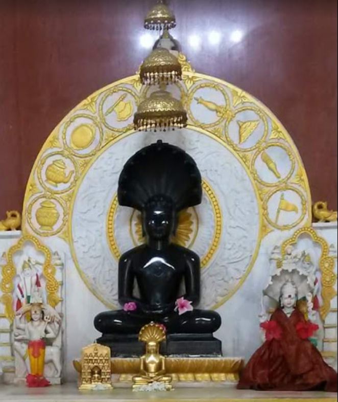 Shri Parshv Padmavati Jain Mandir, Dhamani Road, Sangli (Maharashtra) image 4