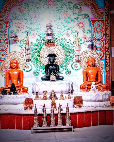 Shri 1008 Parshvnath Digamber Jain Mandir, Ram Nagar, Rahman Ganj, Jalna (Maharashtra) image 2