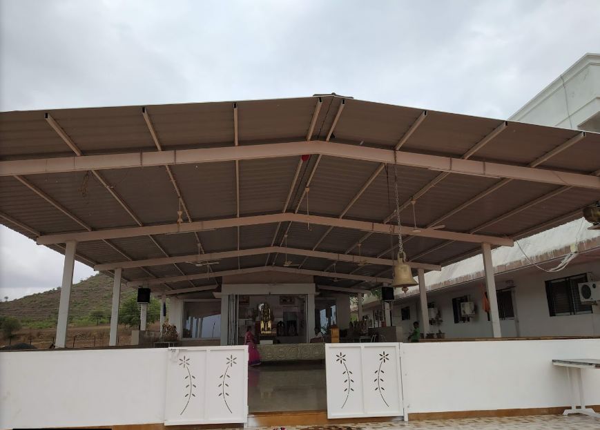 Shri Dharmtirth, Kachner, District - Chhatrapati Sambhajinagar (Maharashtra) image 4