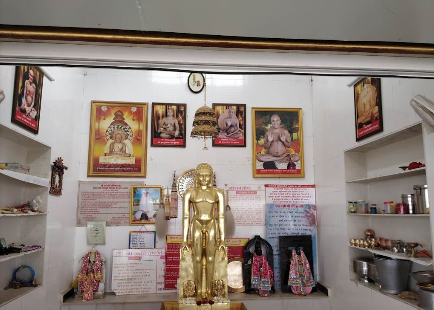 Shri Dharmtirth, Kachner, District - Chhatrapati Sambhajinagar (Maharashtra) image 5