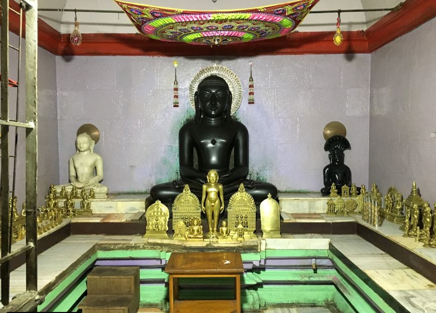 Shri 1008 Mahavir Swami Digamber Jain Atishay Kshetra, Dahigaon, District-Solapur (Maharashtra) image 2
