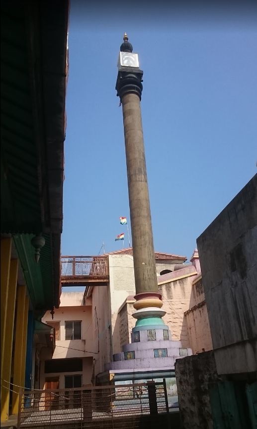 Shri 1008 Mahavir Swami Digamber Jain Atishay Kshetra, Dahigaon, District-Solapur (Maharashtra) image 8