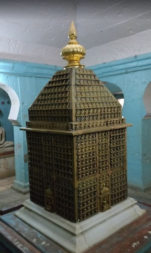 Shri 1008 Mahavir Swami Digamber Jain Atishay Kshetra, Dahigaon, District-Solapur (Maharashtra) image 10