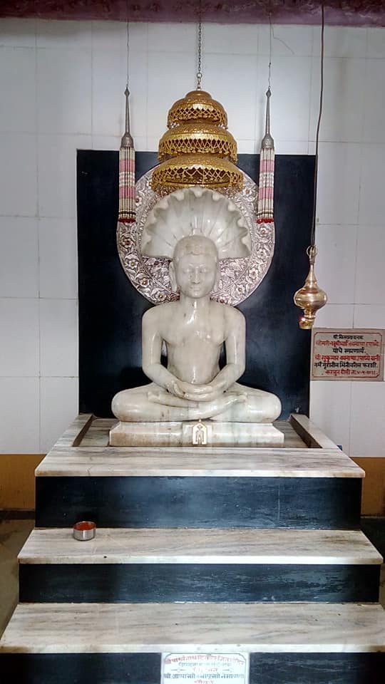 Shri 1008 Parshvnath Digamber Jain Mandir, Shiradwad, District-Kolhapur (Maharashtra) image 3