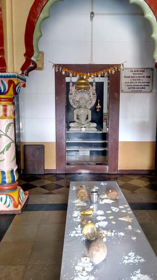 Shri 1008 Parshvnath Digamber Jain Mandir, Shiradwad, District-Kolhapur (Maharashtra) image 4