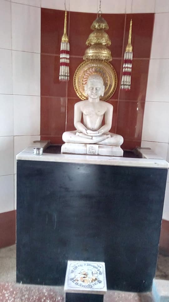 Shri 1008 Parshvnath Digamber Jain Mandir, Shiradwad, District-Kolhapur (Maharashtra) image 5