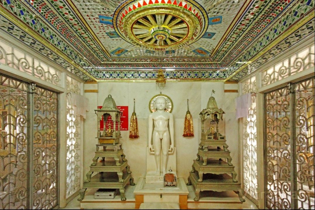 Shri 1008 Adinath Digamber Jain Derasar, Talod, District- Sabar Kantha (Gujarat) image 3